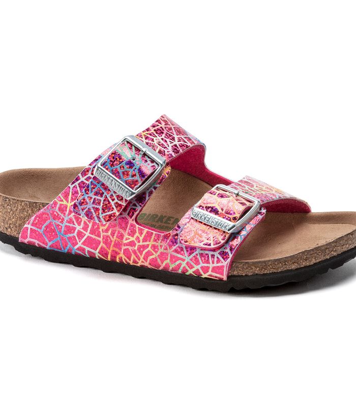 ijsje tiener Trottoir Shop Birkenstock Microvezel sandalen voor meisjes Arizona op inno.be voor  50.00 EUR. EAN: 4061417517969