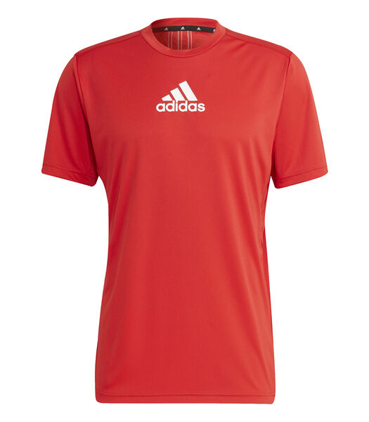 T-shirt Primeblue Designed To Move Sport 3-Bandes