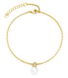 Bracelet Crystal Pearl - Perle d’imitation image number 4