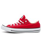All Star Ox Rode Sneakers image number 0