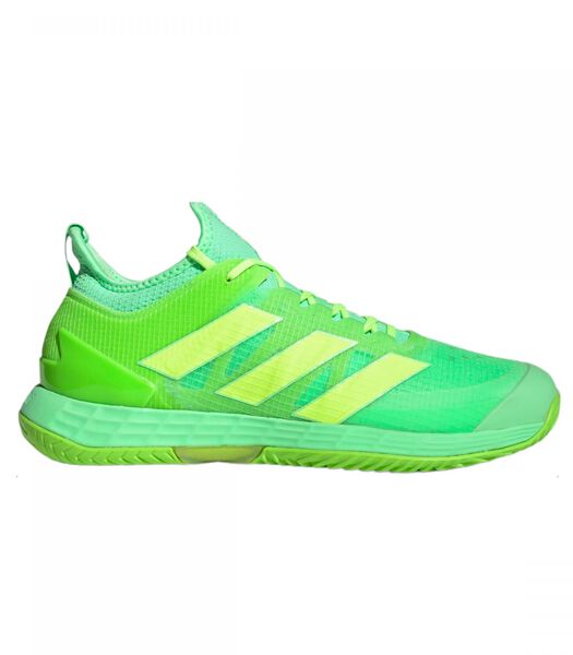 Chaussures de tennis Adizero Ubersonic 4 Homme Beam Green/Signal Green/Solar Green