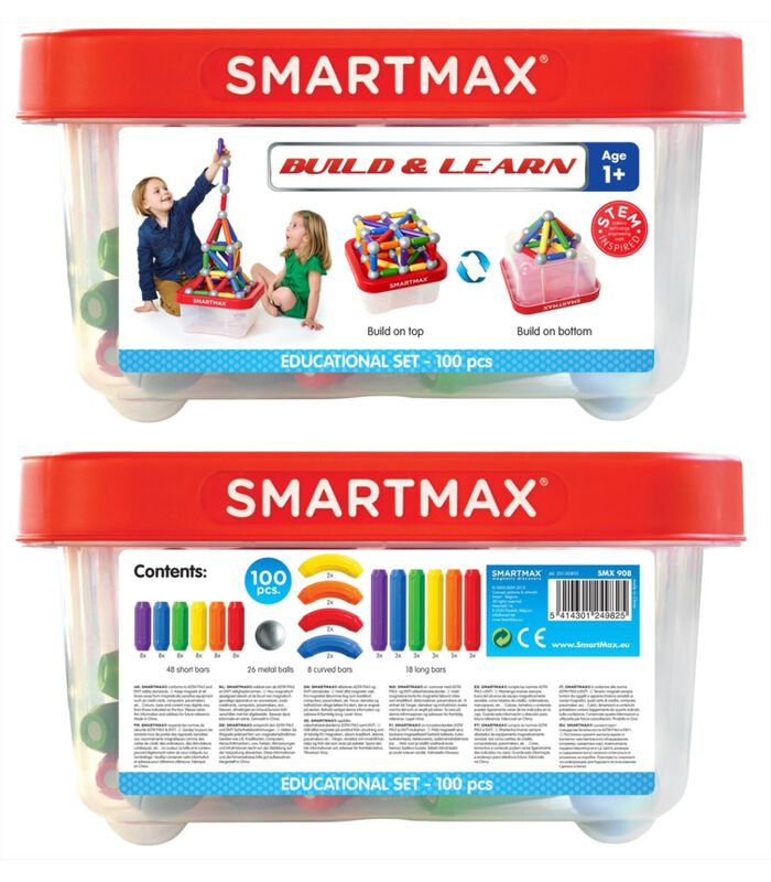 SmartMax Construire & Apprendre image number 3