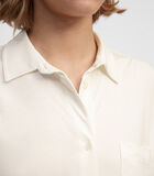 Jersey blouse image number 4