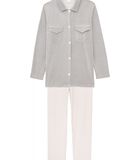 ROMEO 406 pyjama meerkleurig / gemêleerd grijs image number 4