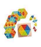 HABA-Puzzle Triangles Magiques image number 0