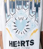 Lonely Hearts t-shirt wit image number 3