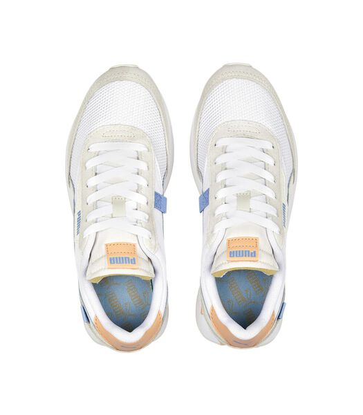 Future Rider Soft - Sneakers - Wit