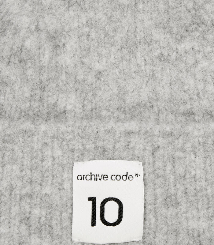 ARCHIVE CODE muts nr. 10 image number 1