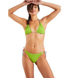 Bas de maillot de bain vert pomme Nota Beachclub image number 0