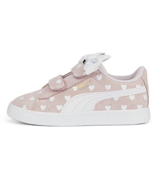 Baskets fille Suede Classic LF Re-Bow V PS
