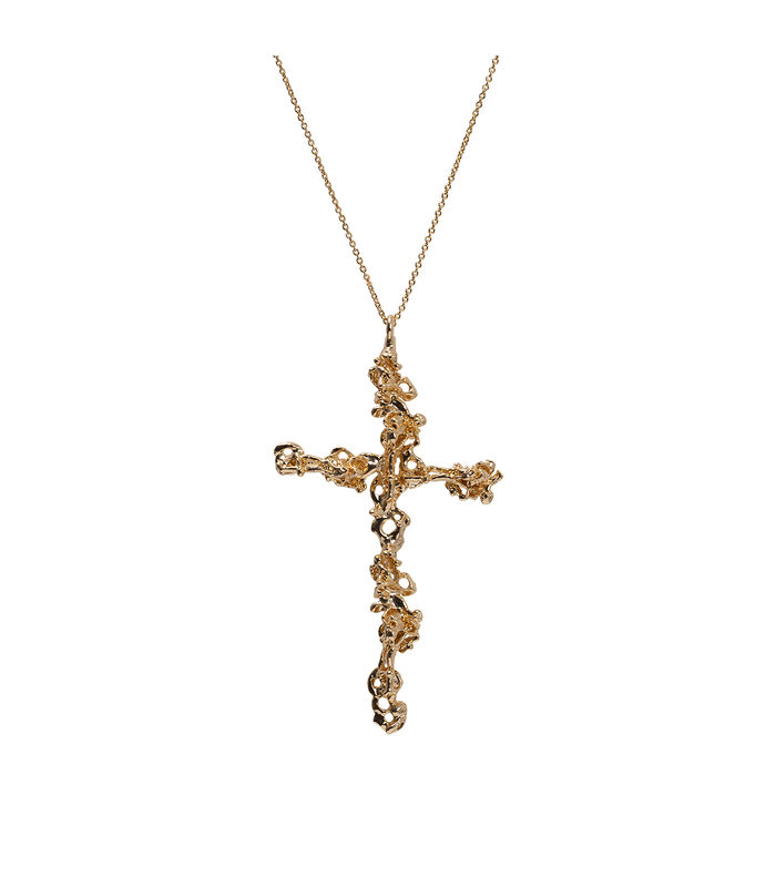 HOLY CROSS Ketting image number 0