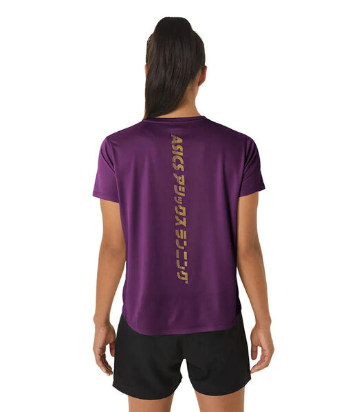 Dames-T-shirt Katakana