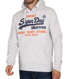 Shop Duo Hoodie sweatshirt image number 0