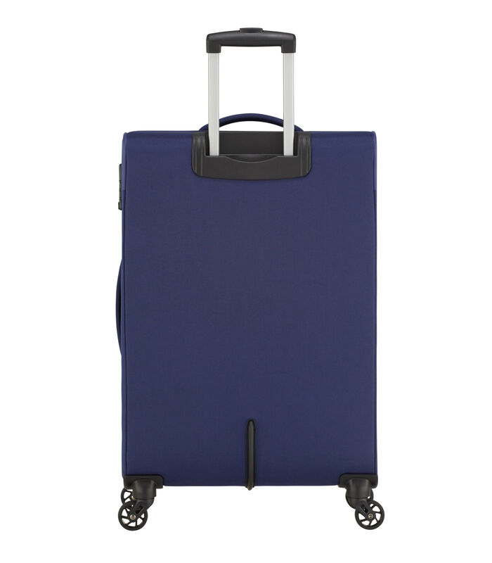 Heat Wave Valise 4 roues bagage cabin 55 x 20 x 40 cm COMBAT NAVY image number 2