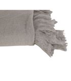 Couverture Cuddle - Grey chaud - 130x130cm image number 2