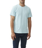 T-Shirt coton lin slim Fairfield image number 0