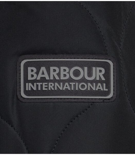 Barbour International Accelerator Race Quilt Jack Zwart