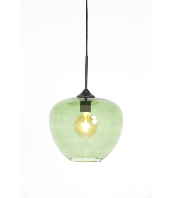 Hanglamp Mayson - Glas Groen - Ø30cm image number 3