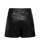 Dames shorts onlsandy faux image number 1