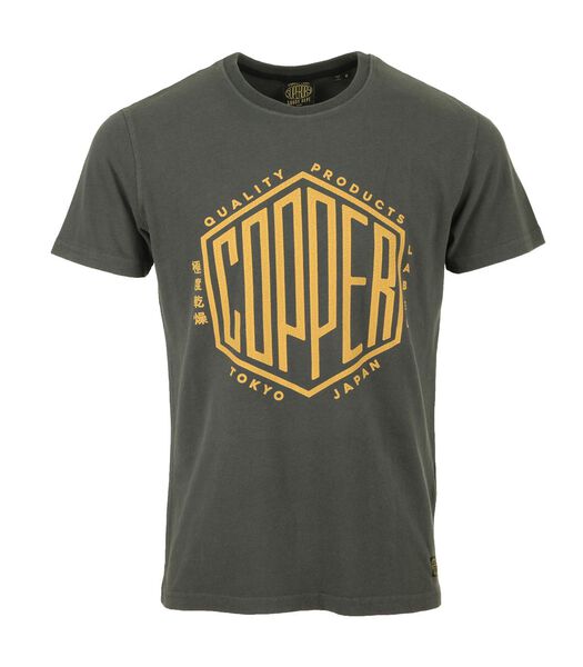 T-shirt Copper Label Tee