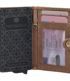 Marrakech - Safety wallet - 016 Taupe image number 4
