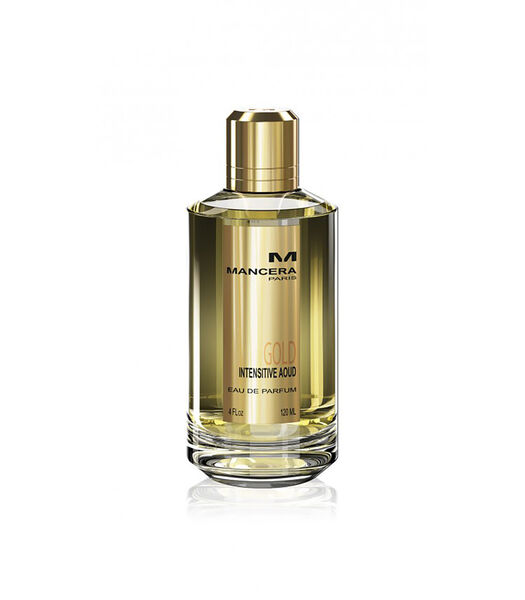 MANCERA - Gold Intensitive Aoud Eau de Parfum 120ml vapo