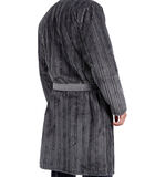Robe de chambre Airplane gris image number 1