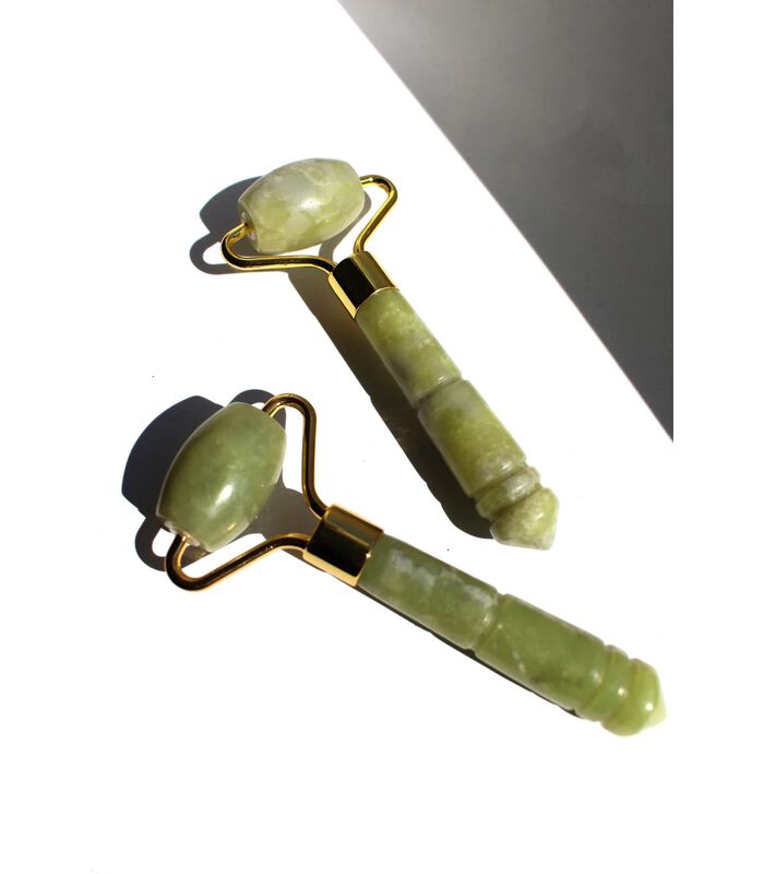 Mini Jade Roller image number 1