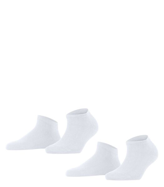 Chaussettes FALKE Happy DP SN Paquet de 2