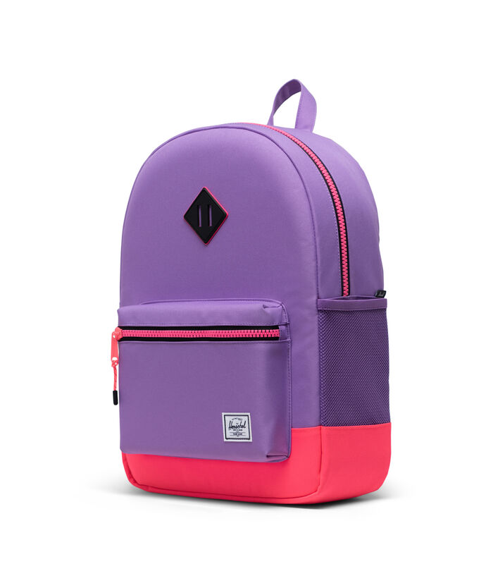 Heritage Youth X-Large - Amethyst Orchid/Neon Pink/Black image number 2