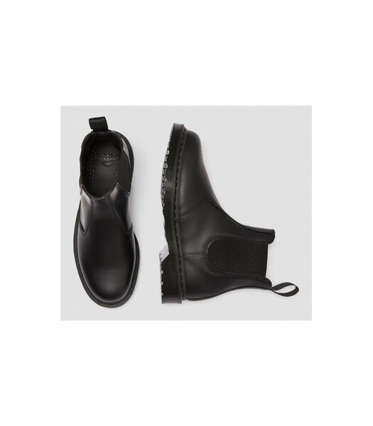 Dr. Martens Mono Smooth Chelsea - Boots - Zwart