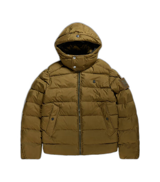 Hooded jacket G- Whistler