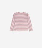 KIDS GIRLS gestreepte longsleeve image number 1