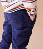 Pantalon en velours côtelé, image number 4