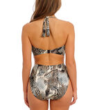 Seraya Sands bikinibroekje met hoge taille image number 3