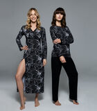 Ensemble pyjama long en coton Vita image number 2
