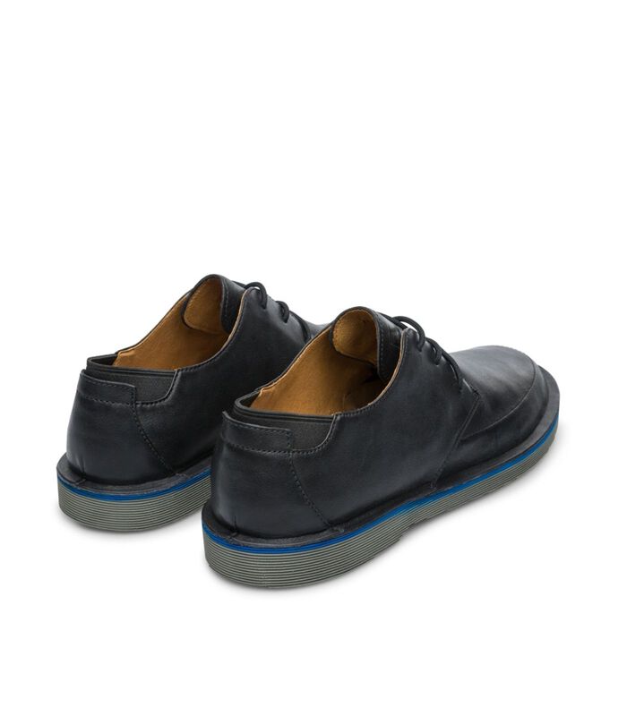 Morrys Chaussures Richelieux Homme image number 2