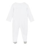 Pyjama met voeten - Panda motief image number 1