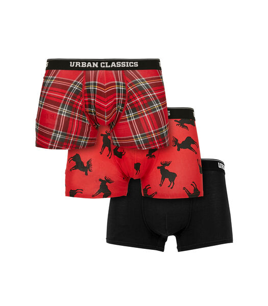boxers (x3)