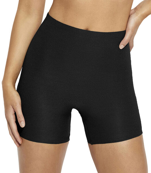 Shorty-panty gainant taille haute One