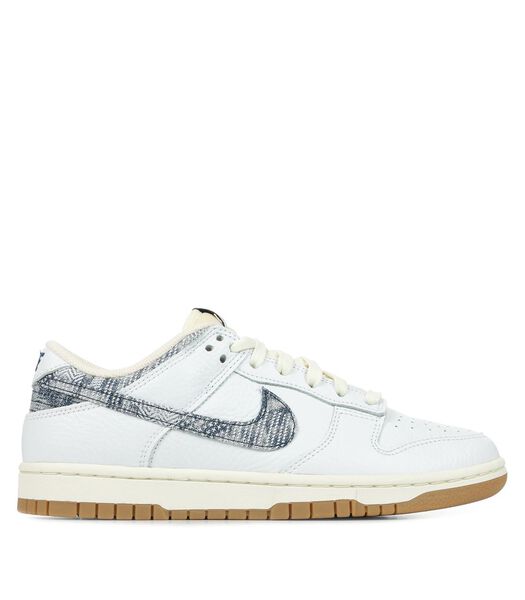 Dunk Low - Sneakers - Blanc
