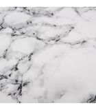 Plateau Marbre Look - Blanc - 34x30x1 cm image number 3