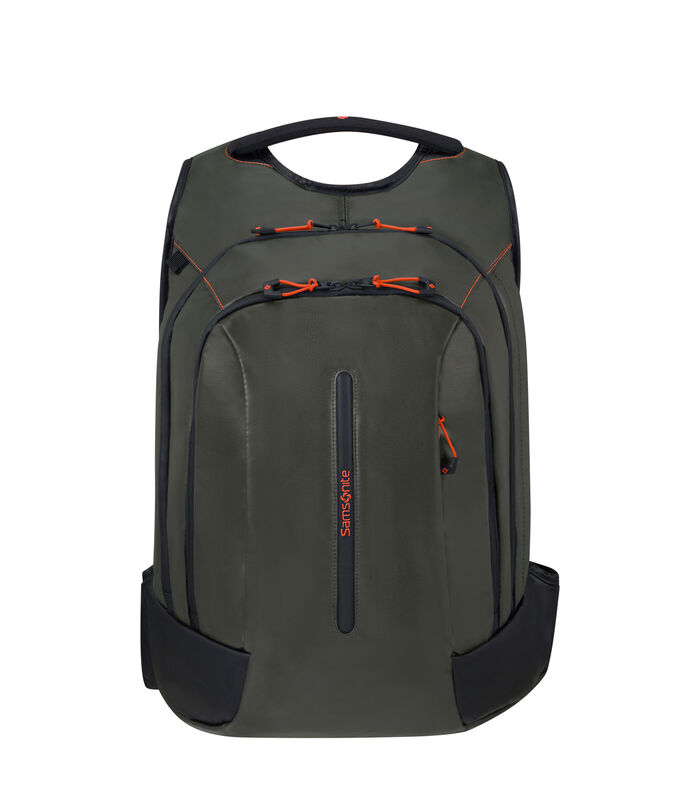 Ecodiver Urban Lap. Backpack M Usb 44 x 20 x 31 cm CLIMBING IVY image number 1