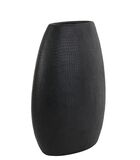 Vase Mambas - Noir - 35x20.5x49.5cm image number 1