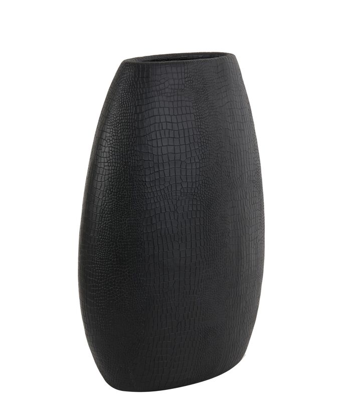 Vase Mambas - Noir - 35x20.5x49.5cm image number 1