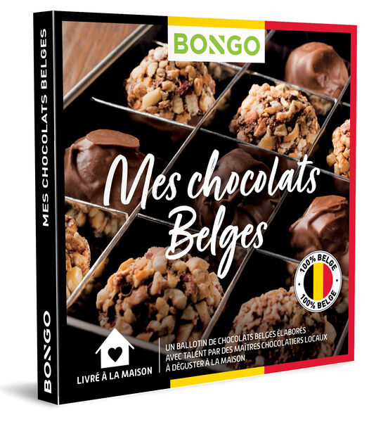 Mes chocolats belges - Gastronomie