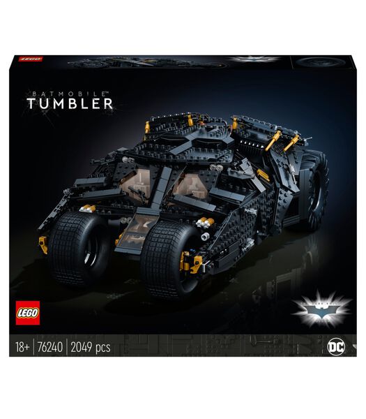Batmobile Tumbler (76240)
