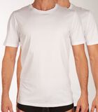 T-shirt ronde hals 2 pack Jacbasic Tee image number 1