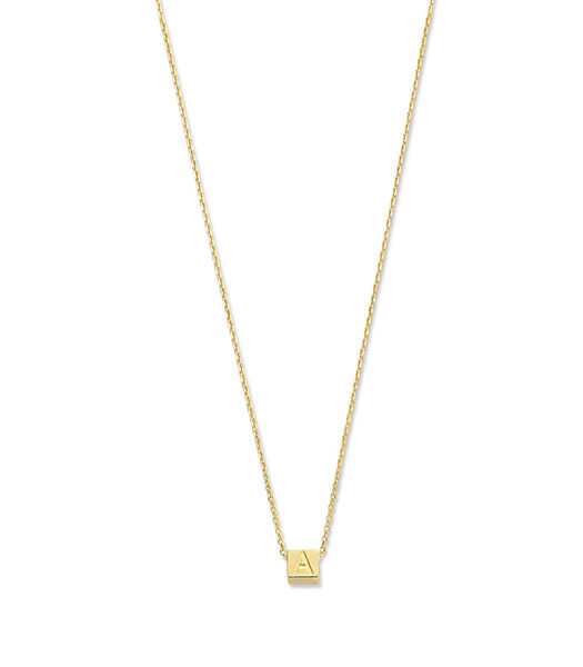 Le Carré Collier Or IB340043-T