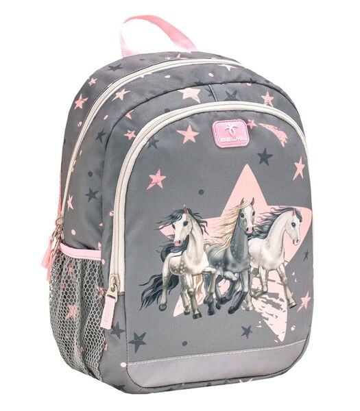 Kiddy Plus sac à dos pour maternelle Star Horses
